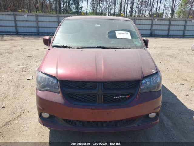 Dodge Grand Caravan Sxt 2017 2C4RDGCG5HR558750 Image 13