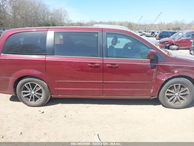 Dodge Grand Caravan Sxt 2017 2C4RDGCG5HR558750 Image 14