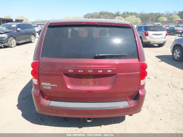 Dodge Grand Caravan Sxt 2017 2C4RDGCG5HR558750 Image 17