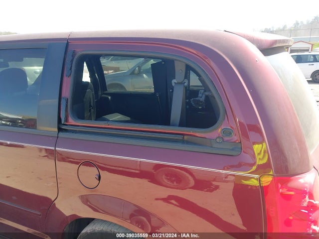 Dodge Grand Caravan Sxt 2017 2C4RDGCG5HR558750 Image 12
