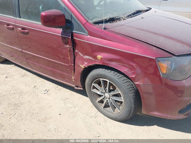 Dodge Grand Caravan Sxt 2017 2C4RDGCG5HR558750 Image 6