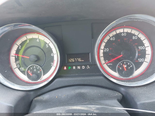 Dodge Grand Caravan Sxt 2017 2C4RDGCG5HR558750 Image 7