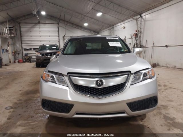 5J8TB4H36EL013128 Acura RDX