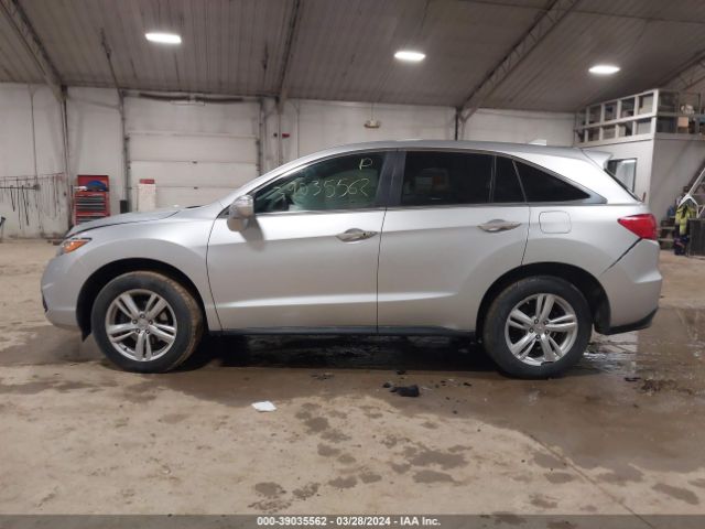 5J8TB4H36EL013128 Acura RDX