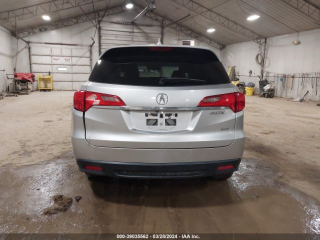5J8TB4H36EL013128 Acura RDX