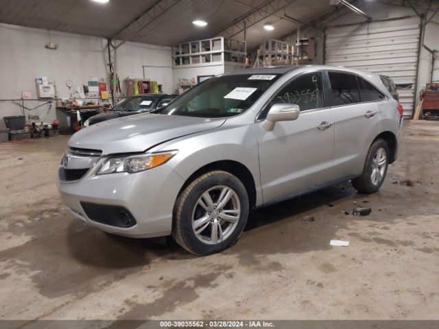 5J8TB4H36EL013128 Acura RDX