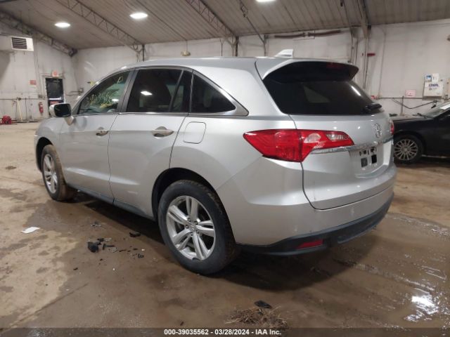 5J8TB4H36EL013128 Acura RDX