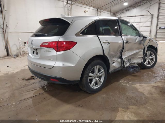5J8TB4H36EL013128 Acura RDX