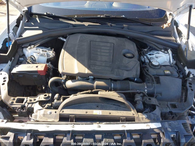 2019 JAGUAR F-PACE SADCS2FX4KA390528 Photo 9