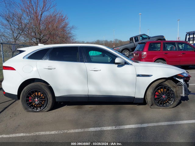 Jaguar F-pace 25t 2019 SADCS2FX4KA390528 Image 13