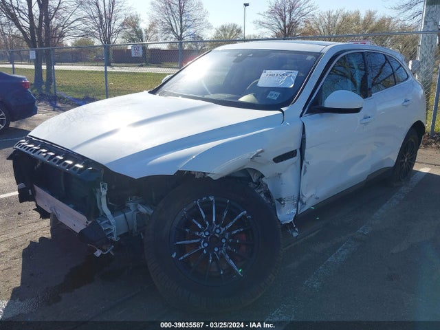 2019 JAGUAR F-PACE SADCS2FX4KA390528 Photo 5