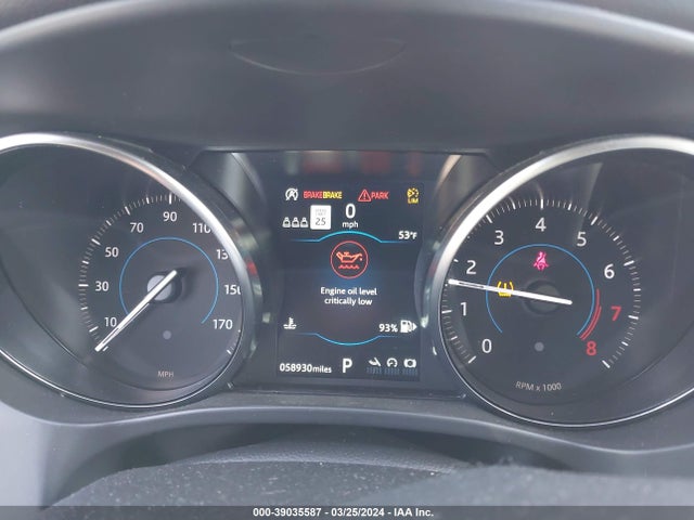 2019 JAGUAR F-PACE SADCS2FX4KA390528 Photo 6