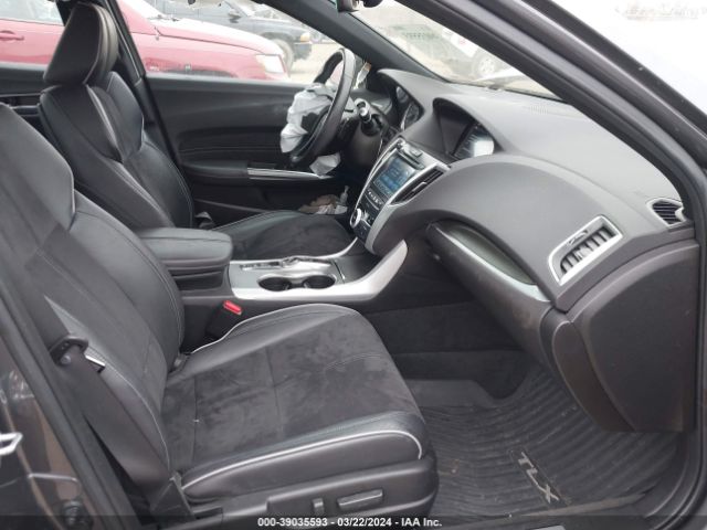 19UUB3F66KA000558 Acura Tlx Tech   A-spec Pkgs