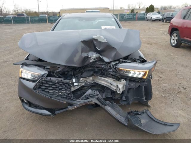 19UUB3F66KA000558 Acura Tlx Tech   A-spec Pkgs