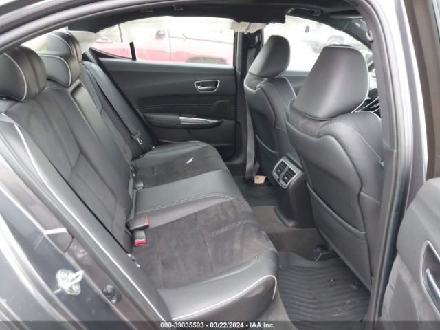 19UUB3F66KA000558 Acura Tlx Tech   A-spec Pkgs