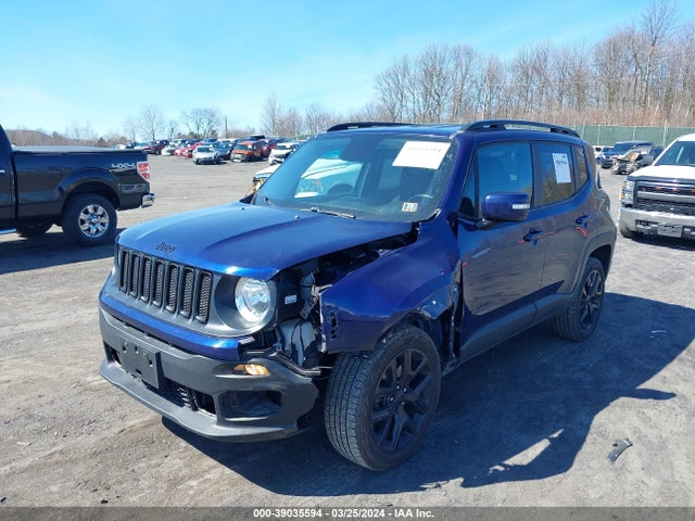 ZACCJBBB5HPG05979 Jeep Renegade Altitude 4x4