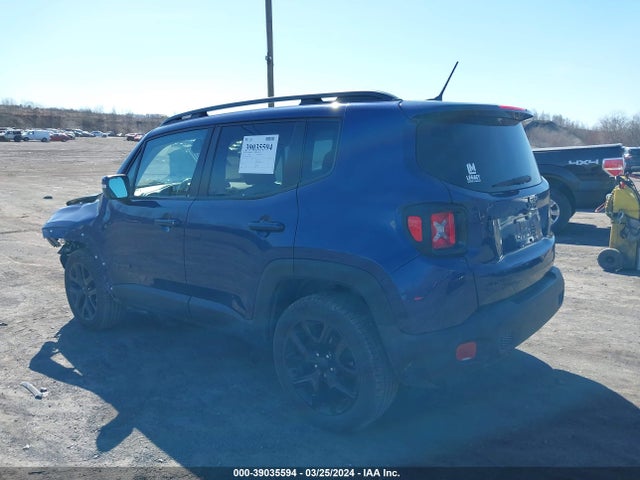 ZACCJBBB5HPG05979 Jeep Renegade Altitude 4x4