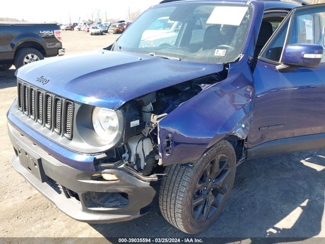 ZACCJBBB5HPG05979 Jeep Renegade Altitude 4x4