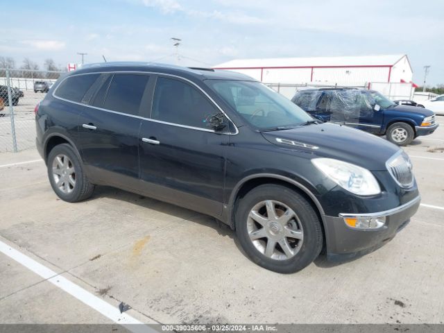 Auction sale of the 2010 Buick Enclave 2xl, vin: 5GALRCED3AJ123336, lot number: 39035606