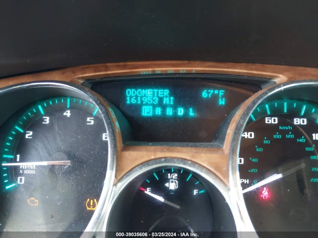 Продаж на аукціоні авто 2010 Buick Enclave 2xl, vin: 5GALRCED3AJ123336, номер лоту: 39035606