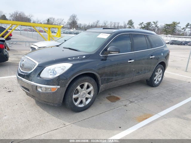Продаж на аукціоні авто 2010 Buick Enclave 2xl, vin: 5GALRCED3AJ123336, номер лоту: 39035606