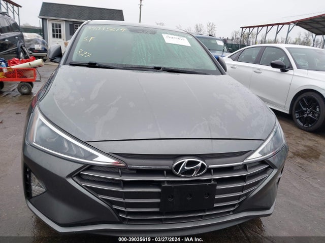Hyundai ELANTRA SE 2019 5NPD74LF3KH445312 Image 13