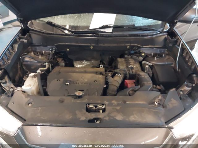 JA4AP3AU6GZ063025 Mitsubishi Outlander Sport 2.0 Es