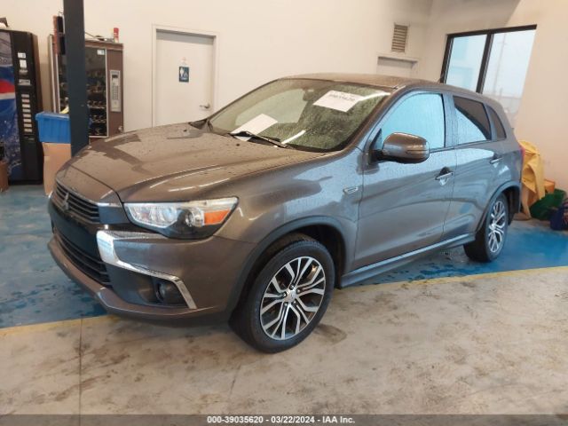 JA4AP3AU6GZ063025 Mitsubishi Outlander Sport 2.0 Es