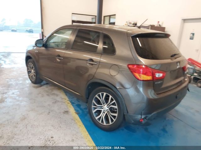 JA4AP3AU6GZ063025 Mitsubishi Outlander Sport 2.0 Es