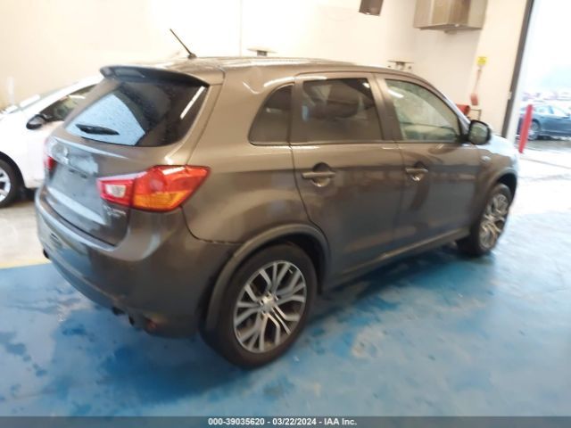 JA4AP3AU6GZ063025 Mitsubishi Outlander Sport 2.0 Es
