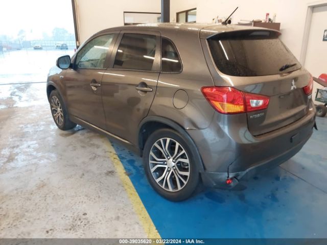 JA4AP3AU6GZ063025 Mitsubishi Outlander Sport 2.0 Es