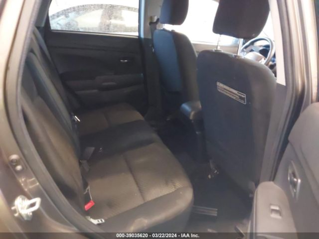 JA4AP3AU6GZ063025 Mitsubishi Outlander Sport 2.0 Es