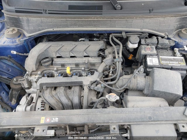 Hyundai Venue Se 2021 KMHRB8A35MU125983 Image 10