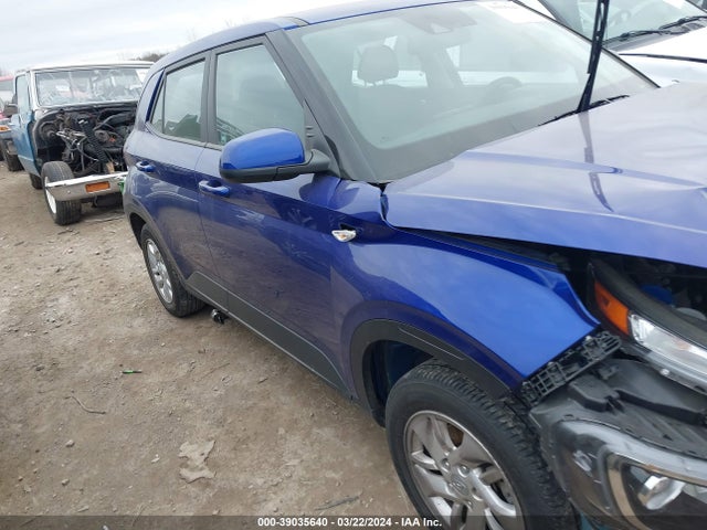 Hyundai Venue Se 2021 KMHRB8A35MU125983 Image 13