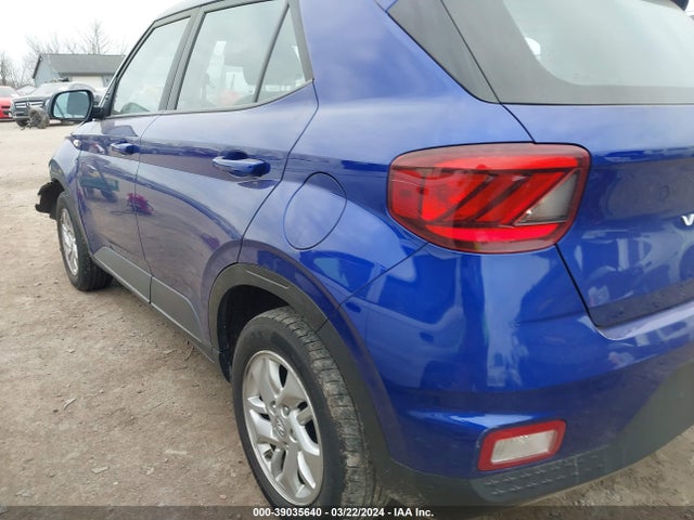 Hyundai Venue Se 2021 KMHRB8A35MU125983 Image 14