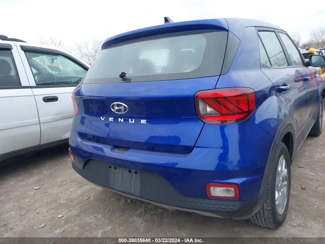 Hyundai Venue Se 2021 KMHRB8A35MU125983 Image 16