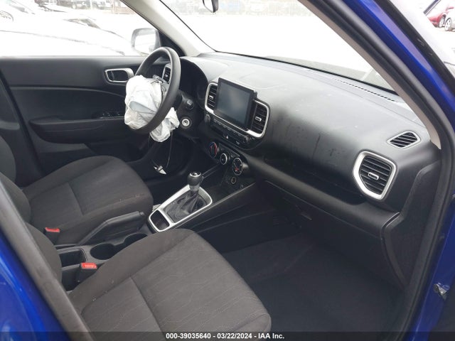 Hyundai Venue Se 2021 KMHRB8A35MU125983 Image 5