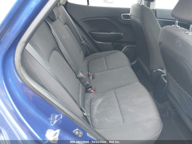 Hyundai Venue Se 2021 KMHRB8A35MU125983 Image 8