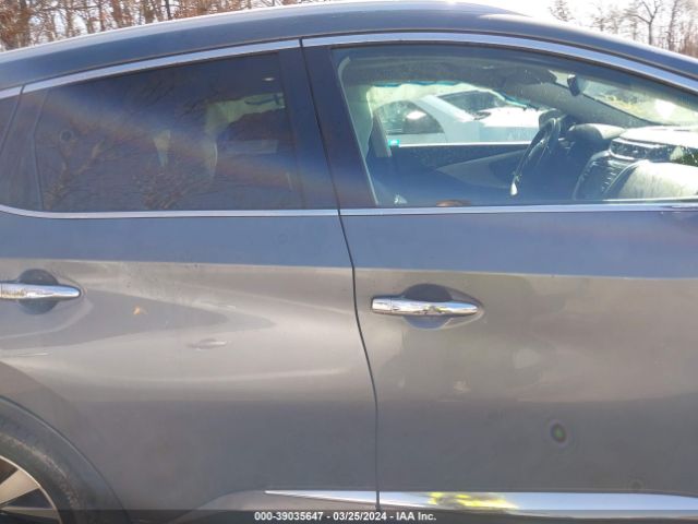 5N1AZ2MH1FN226755 Nissan Murano Platinum