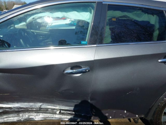 5N1AZ2MH1FN226755 Nissan Murano Platinum