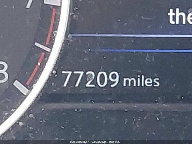 5N1AZ2MH1FN226755 Nissan Murano Platinum