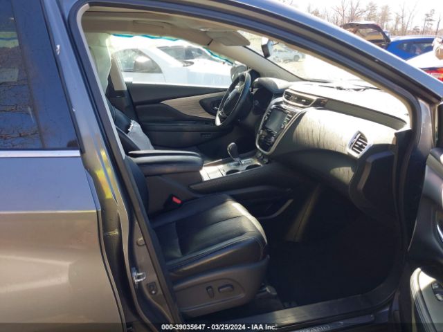 5N1AZ2MH1FN226755 Nissan Murano Platinum