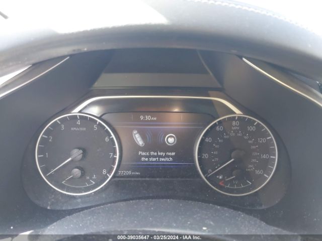 5N1AZ2MH1FN226755 Nissan Murano Platinum