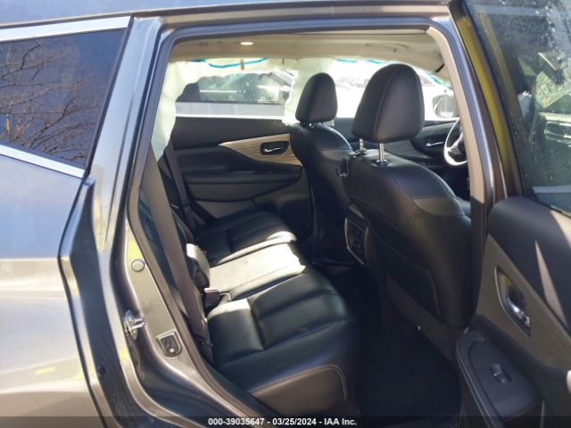 5N1AZ2MH1FN226755 Nissan Murano Platinum