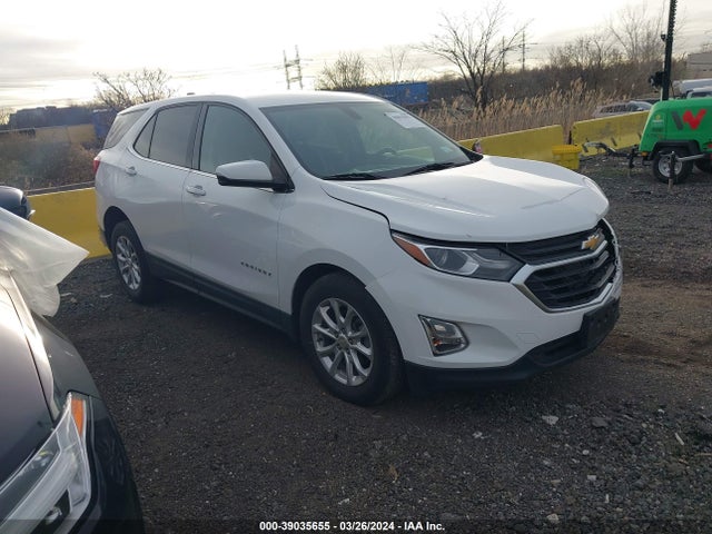 Chevrolet EQUINOX LT 2019 3GNAXUEV4KS562000 Image 1