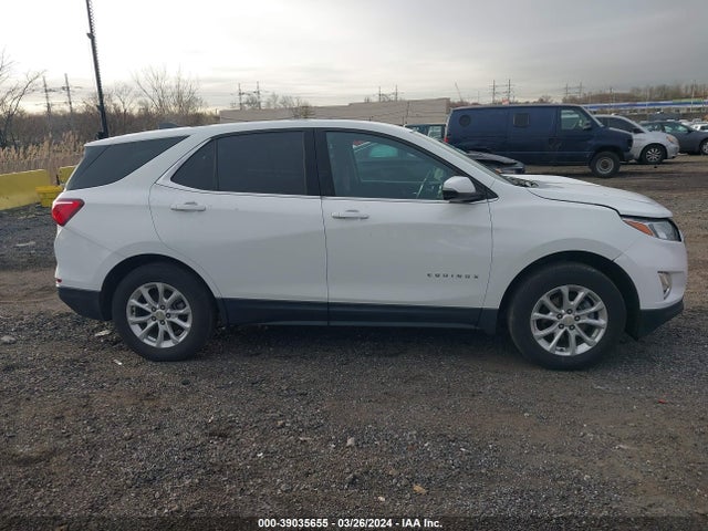 Chevrolet EQUINOX LT 2019 3GNAXUEV4KS562000 Image 13