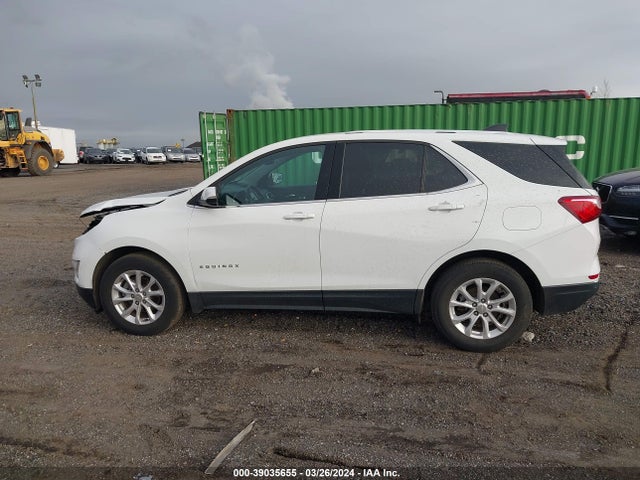Chevrolet EQUINOX LT 2019 3GNAXUEV4KS562000 Image 14