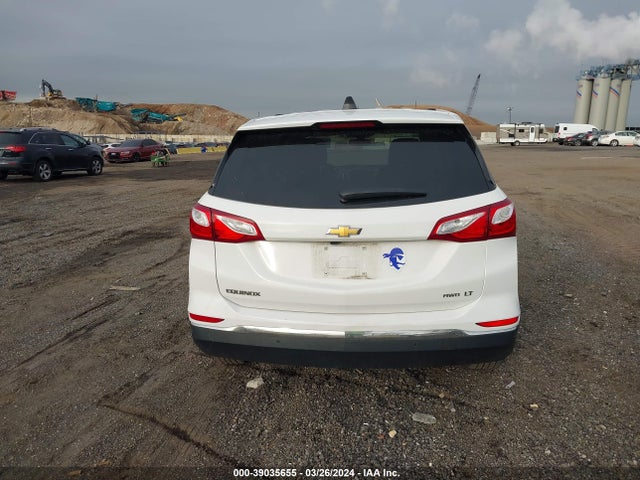 Chevrolet EQUINOX LT 2019 3GNAXUEV4KS562000 Image 16