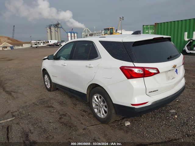 Chevrolet EQUINOX LT 2019 3GNAXUEV4KS562000 Image 3