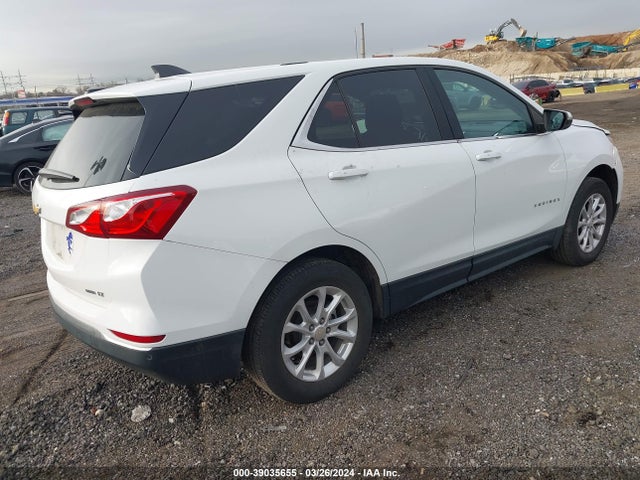 Chevrolet EQUINOX LT 2019 3GNAXUEV4KS562000 Image 4